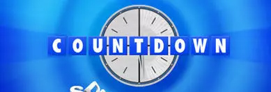 Countdown Logo