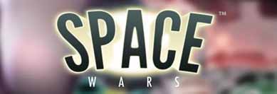 Space Wars Logo